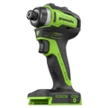 Винтоверт аккумуляторный ударный GreenWorks ID3170 24V (без АКБ и ЗУ) 3804907 в магазине Арсенал