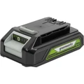Аккумулятор GreenWorks G24B2 24V (24 В, 2 А*ч) 2926707 в магазине Арсенал
