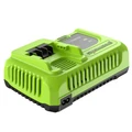 Зарядное устройство ультрабыстрое GreenWorks G24C8 24V 2958707 в магазине Арсенал