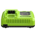 Зарядное устройство ультрабыстрое GreenWorks G24C8 24V 2958707 в магазине Арсенал