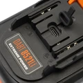 Аккумулятор DAEWOO DABT 8521Li (21 В, 8 А*ч) DABT 8521LI в магазине Арсенал