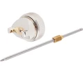 Краскопульт пневматический ECO SG-9500 с манометром EC1536-01 в магазине Арсенал