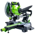 Пила торцовочная аккумуляторная GreenWorks GD24MS216 24V с протяжкой (без АКБ и ЗУ) 1501707 в магазине Арсенал