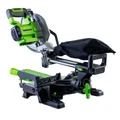 Пила торцовочная аккумуляторная GreenWorks GD24MS216 24V с протяжкой (без АКБ и ЗУ) 1501707 в магазине Арсенал