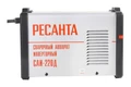 Сварочный аппарат Ресанта САИ-220Д инверторный 65/140 в магазине Арсенал