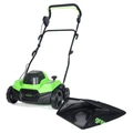 Аэратор-скарификатор аккумуляторный GreenWorks GD40SC38II 40V (без АКБ и ЗУ) 2517607 в магазине Арсенал