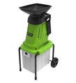 Измельчитель садовый электрический GreenWorks GW-2800SD 2208007 в магазине Арсенал