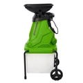 Измельчитель садовый электрический GreenWorks GW-2800SD 2208007 в магазине Арсенал