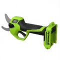 Секатор садовый аккумуляторный GreenWorks PR24320 24V (без АКБ и ЗУ) PR24320A1 в магазине Арсенал