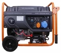 Генератор бензиновый VILLARTEC GG6300EBC 2102650100 в магазине Арсенал