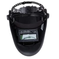 Щиток сварщика Solaris ASF650X с самозатемняющимся светофильтром (красный металлик) ASF650X.PRD в магазине Арсенал