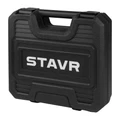 Аккумуляторная дрель-шуруповерт STAVR SDD 16BL-2K 4610264003714 в магазине Арсенал