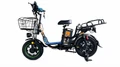 Электромопед аккумуляторный Number One ONEMOTO ES-LKD 22.05.013.000 в магазине Арсенал