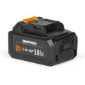 Аккумулятор DAEWOO DABT 5021Li (21 В, 5 А*ч) DABT 5021LI в магазине Арсенал