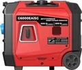 Генератор бензиновый SUNREKA G6000EAiSG инверторный гибридный двухтопливный 211059 в магазине Арсенал