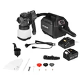 Краскопульт аккумуляторный гибридный STAVR SSG 800/18-1200-1 9021600026 в магазине Арсенал