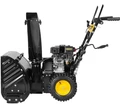 Снегоуборщик бензиновый HUTER SGC 4800 99196 в магазине Арсенал