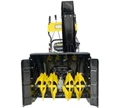 Снегоуборщик бензиновый HUTER SGC 4800EX 70/7/27 в магазине Арсенал