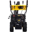 Снегоуборщик бензиновый HUTER SGC 4800EX 70/7/27 в магазине Арсенал