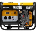 Генератор дизельный DENZEL DES-32 94411