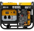 Генератор дизельный DENZEL DES-32 94411 в магазине Арсенал