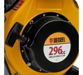 Генератор дизельный DENZEL DES-32 94411 в магазине Арсенал