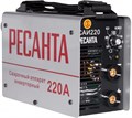 Сварочный аппарат Ресанта САИ 220 инверторный 65/3