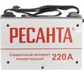 Сварочный аппарат Ресанта САИ 220 инверторный 65/3