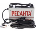 Сварочный аппарат Ресанта САИ 220 инверторный 65/3