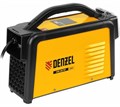 Аппарат инверторной дуговой сварки Denzel SDM-200 Top 200 А 94356