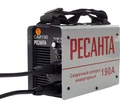 Сварочный аппарат Ресанта САИ 190 инверторный 65/2 в магазине Арсенал