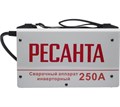 Сварочный аппарат Ресанта САИ 250 инверторный 65/6