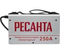 Сварочный аппарат Ресанта САИ 250 инверторный 65/6 в магазине Арсенал