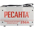 Сварочный аппарат Ресанта САИ 250 инверторный 65/6