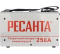 Сварочный аппарат Ресанта САИ 250 инверторный 65/6 в магазине Арсенал