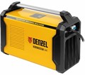 Аппарат инверторной дуговой сварки Denzel DM-220 Standart 220 А 101834