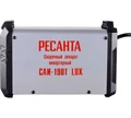 Сварочный аппарат Ресанта САИ 190T LUX инверторный 100484 в магазине Арсенал