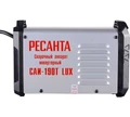 Сварочный аппарат Ресанта САИ 190T LUX инверторный 100484 в магазине Арсенал