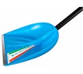 Лопата снеговая Центроинструмент Феличита 1022-Ч синяя 100197
