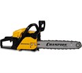 Бензопила CHAMPION 246-15" 98455