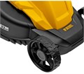 Газонокосилка электрическая DENZEL GM-1100 108529