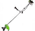 Триммер бензиновый Сибртех КС-1300Н неразъемная штанга 108452