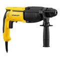 Перфоратор STANLEY SHR263K-RU SDS-plus SHR263K-RU - фото 7710 Перфоратор STANLEY SHR263K-RU SDS-plus SHR263K-RU - фото 7710