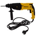 Перфоратор STANLEY SHR263K-RU SDS-plus SHR263K-RU - фото 7712 Перфоратор STANLEY SHR263K-RU SDS-plus SHR263K-RU - фото 7712