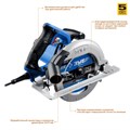 Пила циркулярная Зубр Профессионал ПДП-65 ПДП-65