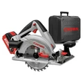 Пила циркулярная аккумуляторная CROWN CT25002-165HX CT25002-165HX-4 BMC в магазине Арсенал