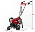 Культиватор электрический ЗУБР КАД-2500 2