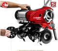 Культиватор электрический ЗУБР КАД-2500 4 Культиватор электрический ЗУБР КАД-2500 4