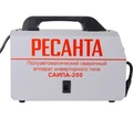 Сварочный аппарат Ресанта САИПА-200 полуавтомат 65/9 в магазине Арсенал