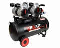 Компрессор поршневой безмасляный BRAIT KВ-2700/50х2 PRO 20.01.027.043 в магазине Арсенал